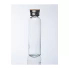 Üveg ivópalack neoprén tokban, 600 ml