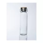 Üveg ivópalack neoprén tokban, 600 ml