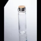 Üveg ivópalack neoprén tokban, 600 ml
