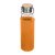 Üveg ivópalack neoprén tokban, 600 ml