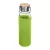 Üveg ivópalack neoprén tokban, 600 ml