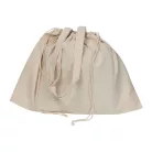 Organikus pamut bevásárlótáska (GOTS)