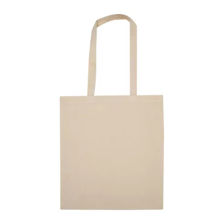 Organikus pamut bevásárló táska, 180g/m2