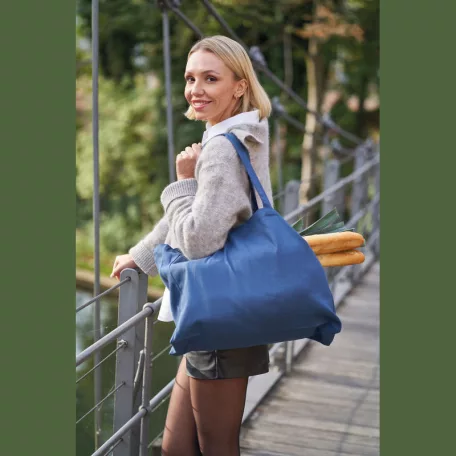 Organikus pamut táska (GOTS), 270 g / m²
