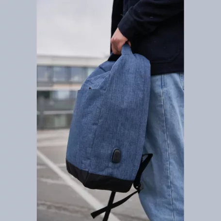 Üzleti laptop hátizsák