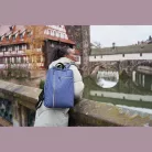 Vízálló laptop hátizsák