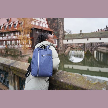 Vízálló laptop hátizsák