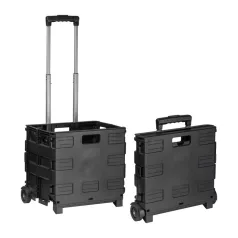 Összecsukható bevásárlókocsi