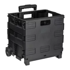 Összecsukható bevásárlókocsi