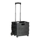 Összecsukható bevásárlókocsi