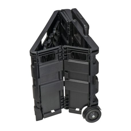 Összecsukható bevásárlókocsi