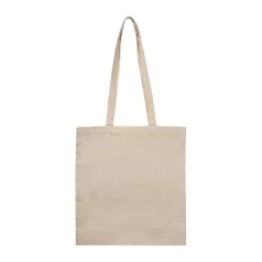 Hosszúfülű vászontáska, 180 g/m²