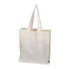 Fairtrade pamut bevásárlótáska, 180 gr