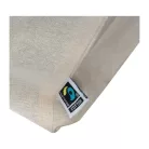 Fairtrade pamut bevásárlótáska, 180 gr