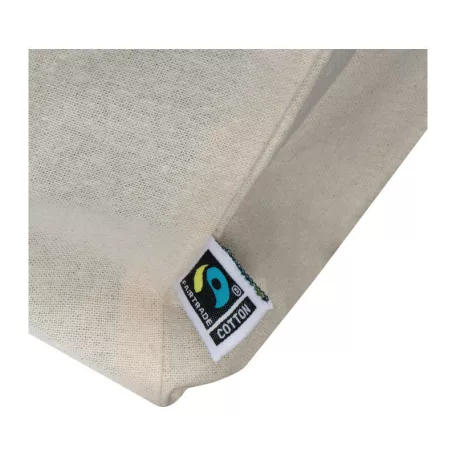 Fairtrade pamut bevásárlótáska, 180 gr