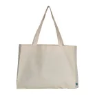 Fairtrade pamut bevásárlótáska, 180 gr