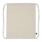 Fairtrade pamut tornazsák, 180 gr