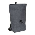 Nagy filc hátizsák