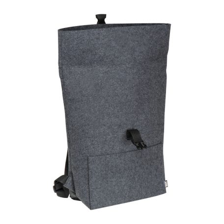 Nagy filc hátizsák