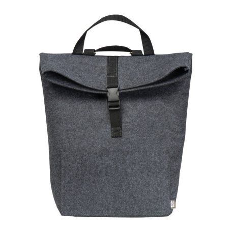 Nagy filc hátizsák