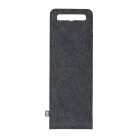 Palacktartó filc táska