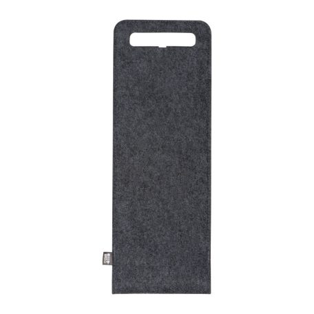 Palacktartó filc táska