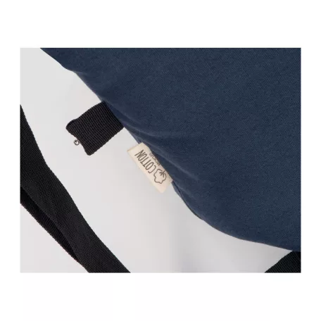 Újrahasznosított pamut sporttáska