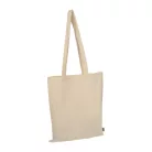 Fairtrade pamut táska, 140g / m²