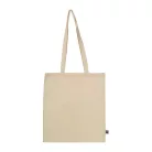 Fairtrade pamut táska, 140g / m²