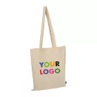 Fairtrade pamut táska, 140g / m²