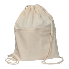 Pamut tornazsák, 140 g/m²