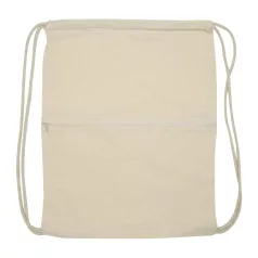 Pamut tornazsák, 140 g/m²