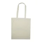 RPET bevásárlótáska, 140 g/m²