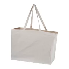 XXL bevásárlótáska, 140g/m²