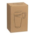 Rozsdamentes acél termoszbögre, 400 ml