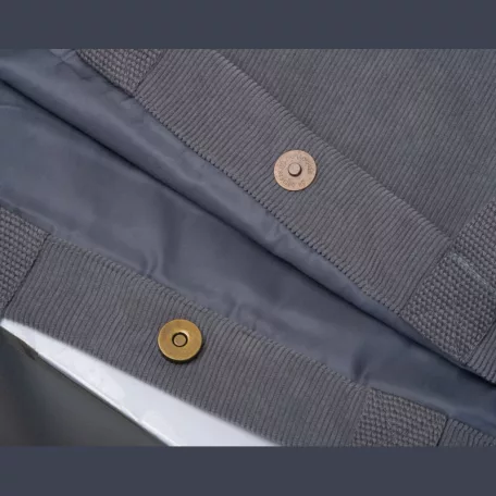 Kord bevásárlótáska, 250 g/m²