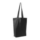 Fairtrade hosszúfülű vászontáska, 180 g/m²