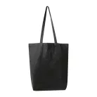Fairtrade hosszúfülű vászontáska, 180 g/m²