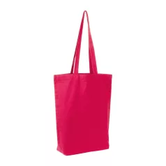 Fairtrade hosszúfülű vászontáska, 180 g/m²