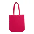 Fairtrade hosszúfülű vászontáska, 180 g/m²