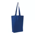 Fairtrade hosszúfülű vászontáska, 180 g/m²