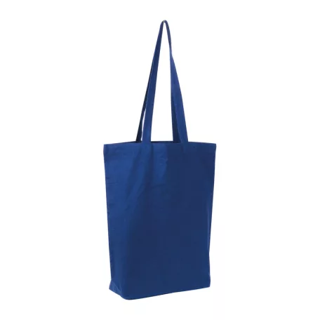 Fairtrade hosszúfülű vászontáska, 180 g/m²