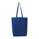 Fairtrade hosszúfülű vászontáska, 180 g/m²