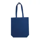 Fairtrade hosszúfülű vászontáska, 180 g/m²