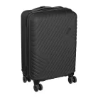 ABS fedélzeti bőrönd matt felülettel