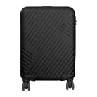 ABS fedélzeti bőrönd matt felülettel