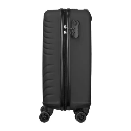 ABS fedélzeti bőrönd matt felülettel