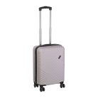 ABS fedélzeti bőrönd matt felülettel