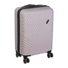 ABS fedélzeti bőrönd matt felülettel