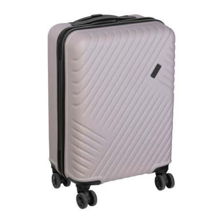 ABS fedélzeti bőrönd matt felülettel